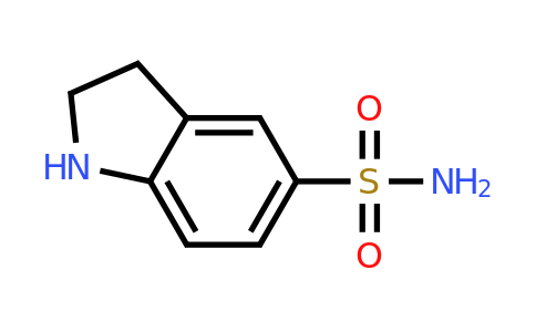 CAS 52206-06-1 | Indoline-5-sulfonamide