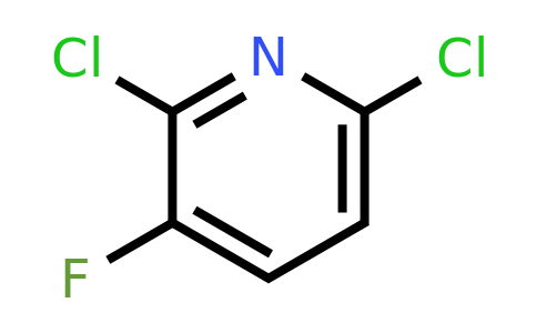 CAS 52208-50-1 | 2,6-dichloro-3-fluoropyridine