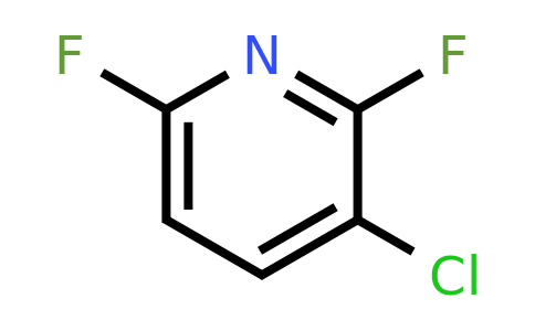 CAS 52208-56-7 | 3-Chloro-2,6-difluoropyridine