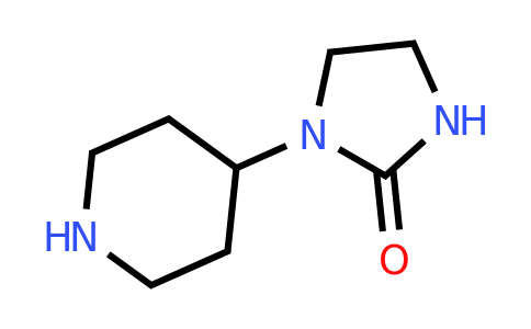 CAS 52210-86-3 | 1-(4-Piperidinyl)-2-imidazolidinone