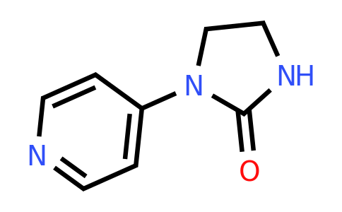 CAS 52210-90-9 | 1-Pyridin-4-YL-imidazolidin-2-one