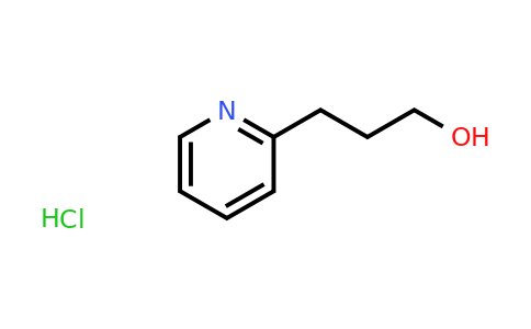 CAS 52225-87-3 | 3-(2-Pyridyl)-1-propanol Hydrochloride