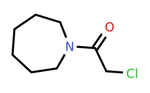 CAS 52227-33-5 | 1-(azepan-1-yl)-2-chloroethan-1-one