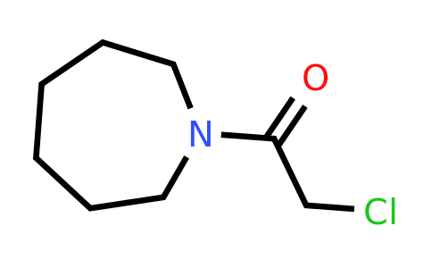 1-(azepan-1-yl)-2-chloroethan-1-one