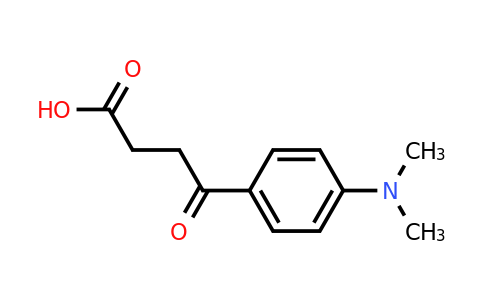 CAS 52241-00-6 | 4-[4-(N,N-Dimethylamino)phenyl]-4-oxobutyric acid