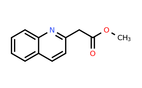 CAS 52249-48-6 | Methyl 2-(quinolin-2-yl)acetate