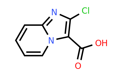 CAS 522604-25-7 | 2-chloroimidazo[1,2-a]pyridine-3-carboxylic acid