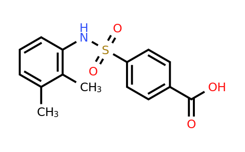 CAS 522624-51-7 | 4-[(2,3-dimethylphenyl)sulfamoyl]benzoic acid