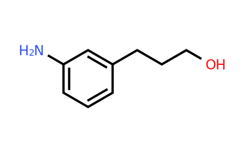 CAS 52273-78-6 | 3-(3-aminophenyl)propan-1-ol
