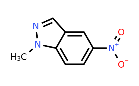 CAS 5228-49-9 | 1-methyl-5-nitro-1H-indazole