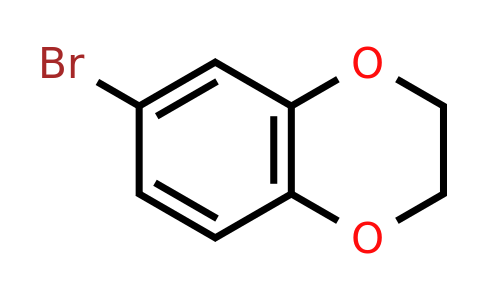 CAS 52287-51-1 | 6-Bromo-1,4-benzodioxane