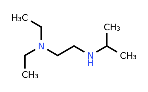 CAS 52295-84-8 | Diethyl({2-[(propan-2-yl)amino]ethyl})amine