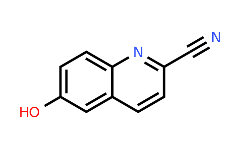CAS 52313-34-5 | 6-Hydroxyquinoline-2-carbonitrile