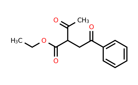 CAS 52313-46-9 | ethyl 2-acetyl-4-oxo-4-phenylbutanoate