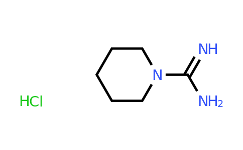 CAS 52318-35-1 | Piperidine-1-carboximidamide hydrochloride
