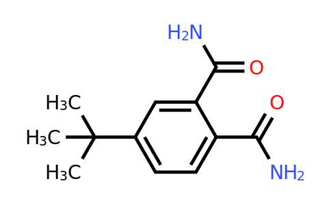 CAS 52319-96-7 | 4-(tert-Butyl)phthalamide