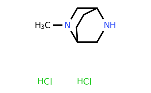 CAS 52321-18-3 | 2-methyl-2,5-diazabicyclo[2.2.2]octane dihydrochloride