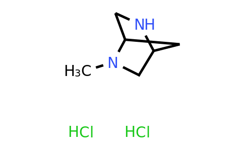 CAS 52321-26-3 | 2-Methyl-2,5-diaza-bicyclo[2.2.1]heptane dihydrochloride