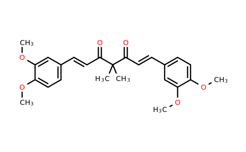 CAS 52328-97-9 | Tetramethylcurcumin