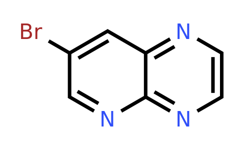 CAS 52333-42-3 | 7-bromopyrido[2,3-b]pyrazine
