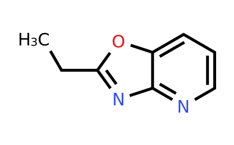CAS 52333-88-7 | 2-Ethyloxazolo[4,5-B]pyridine