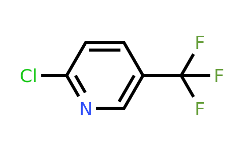 CAS 52334-81-3 | 2-chloro-5-(trifluoromethyl)pyridine