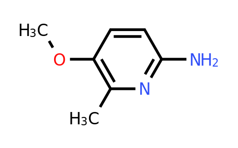 CAS 52334-83-5 | 5-Methoxy-6-methylpyridin-2-amine