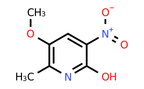 CAS 52334-84-6 | 5-Methoxy-6-methyl-3-nitropyridin-2-ol