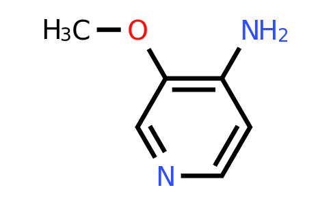 CAS 52334-90-4 | 3-Methoxypyridin-4-amine