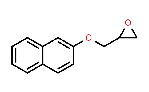 CAS 5234-06-0 | 2-[(naphthalen-2-yloxy)methyl]oxirane