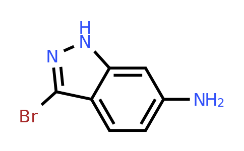 CAS 52347-72-5 | 3-Bromo-1H-indazol-6-amine