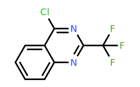 CAS 52353-35-2 | 4-chloro-2-(trifluoromethyl)quinazoline