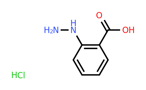 CAS 52356-01-1 | 2-hydrazinylbenzoic acid hydrochloride
