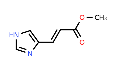 CAS 52363-40-3 | methyl (E)-3-(1H-imidazol-4-yl)acrylate