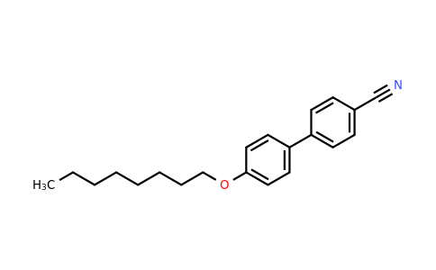CAS 52364-73-5 | 4'-(Octyloxy)-4-biphenylcarbonitrile