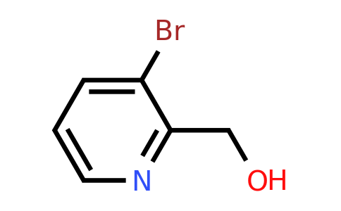 CAS 52378-64-0 | (3-Bromo-pyridin-2-yl)-methanol