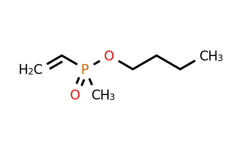 CAS 5238-94-8 | butyl ethenyl(methyl)phosphinate