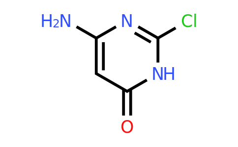 CAS 52386-11-5 | 6-Amino-2-chloropyrimidin-4(3H)-one