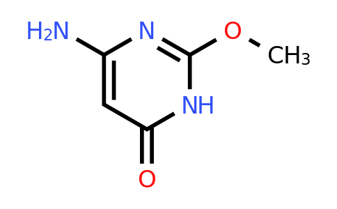 CAS 52386-29-5 | 6-Amino-2-methoxypyrimidin-4(3H)-one