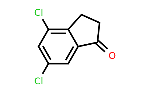 CAS 52397-81-6 | 4,6-Dichloro-1-indanone