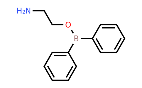 CAS 524-95-8 | 2-((Diphenylboryl)oxy)ethanamine