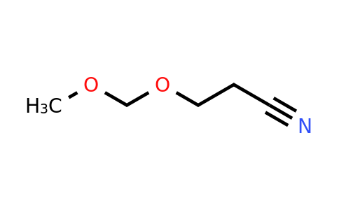 CAS 52406-33-4 | 3-(methoxymethoxy)propanenitrile