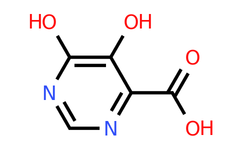 CAS 52412-10-9 | 5,6-Dihydroxy-pyrimidine-4-carboxylic acid