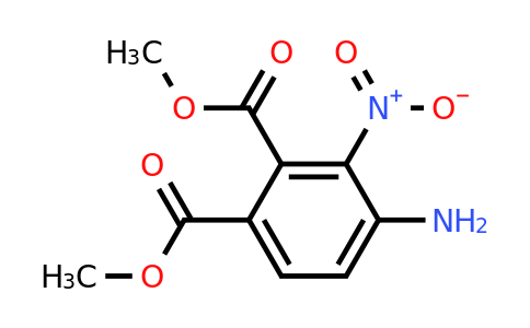 CAS 52412-59-6 | Dimethyl 4-amino-3-nitrobenzene-1,2-dioate