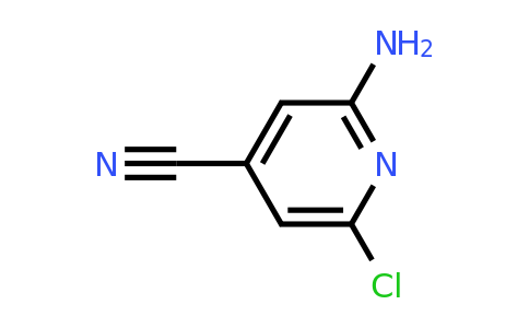 CAS 52413-76-0 | 2-Amino-6-chloroisonicotinonitrile