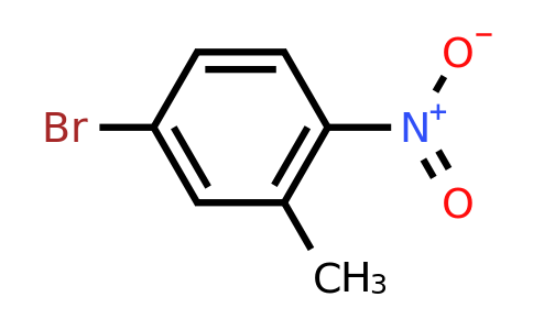 CAS 52414-98-9 | 4-Bromo-2-methyl-1-nitrobenzene
