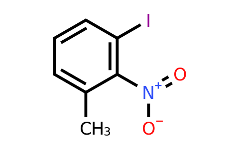 CAS 52414-99-0 | 1-Iodo-3-methyl-2-nitrobenzene