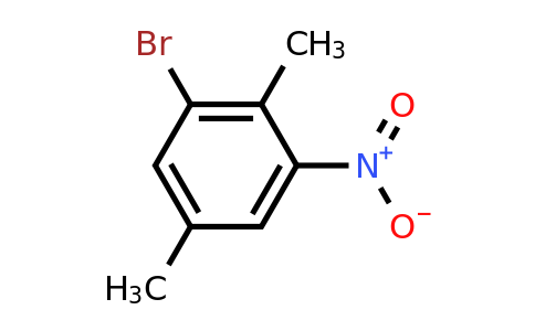 CAS 52415-03-9 | 1-bromo-2,5-dimethyl-3-nitrobenzene