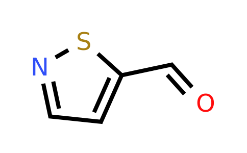 CAS 5242-57-9 | Isothiazole-5-carbaldehyde