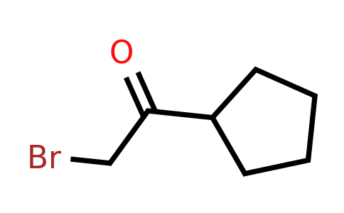CAS 52423-62-8 | 2-bromo-1-cyclopentylethanone